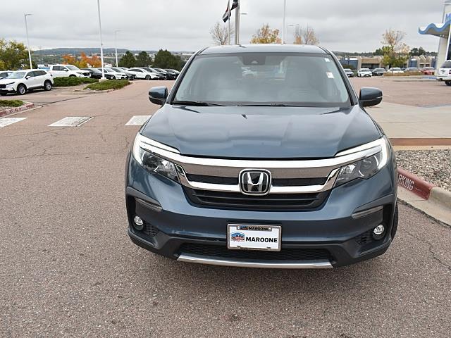 2022 Honda Pilot EX-L photo 2
