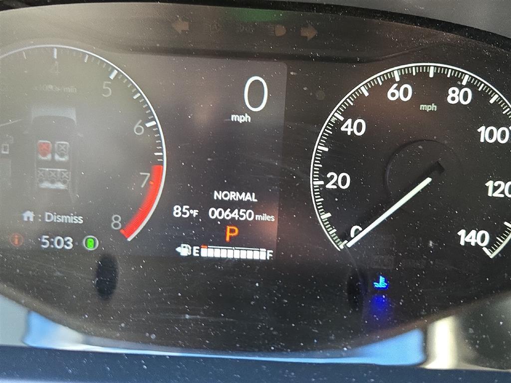 2025 Honda HR-V LX photo 4