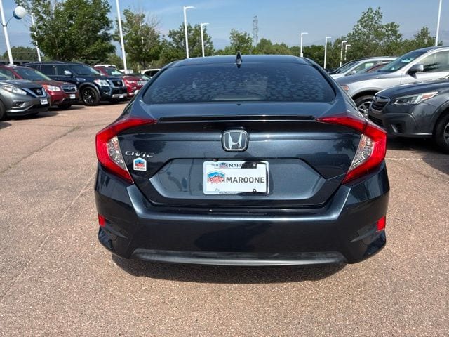 2016 Honda Civic EX-L - Photo 28