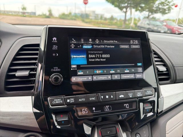 2018 Honda Odyssey EX - Photo 10