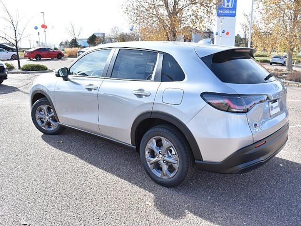 New 2026 Honda HR-V LX SUV