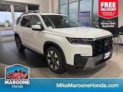 2026 Honda Pilot Touring SUV 10-Speed Automatic All-Wheel Drive