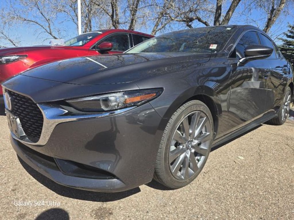 Used 2019 Mazda Mazda3 Preferred Sedan