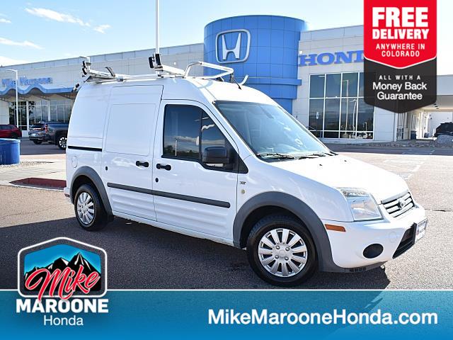 2013 Ford Transit Connect XLT