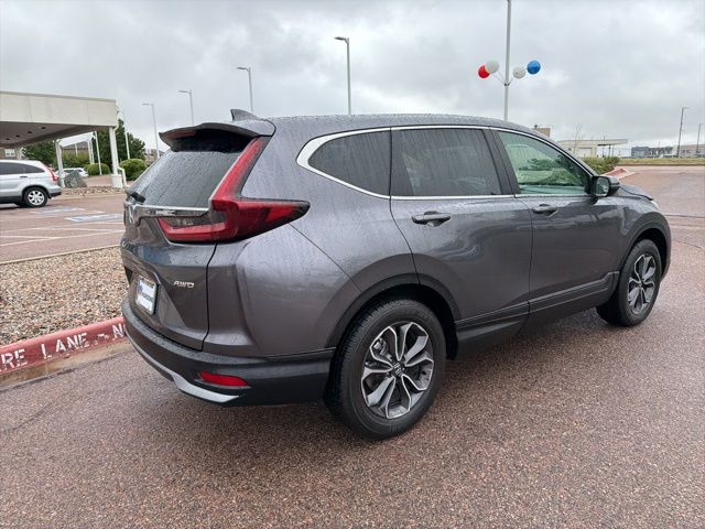 2022 Honda CR-V EX - Photo 29