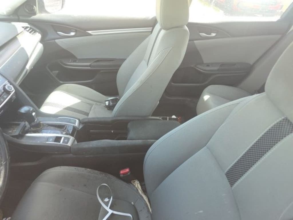 Used 2020 Honda Civic EX Sedan