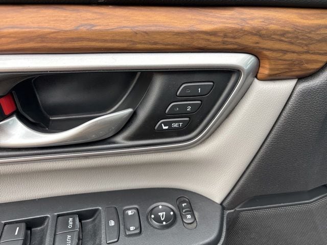 2020 Honda CR-V EX-L - Photo 8