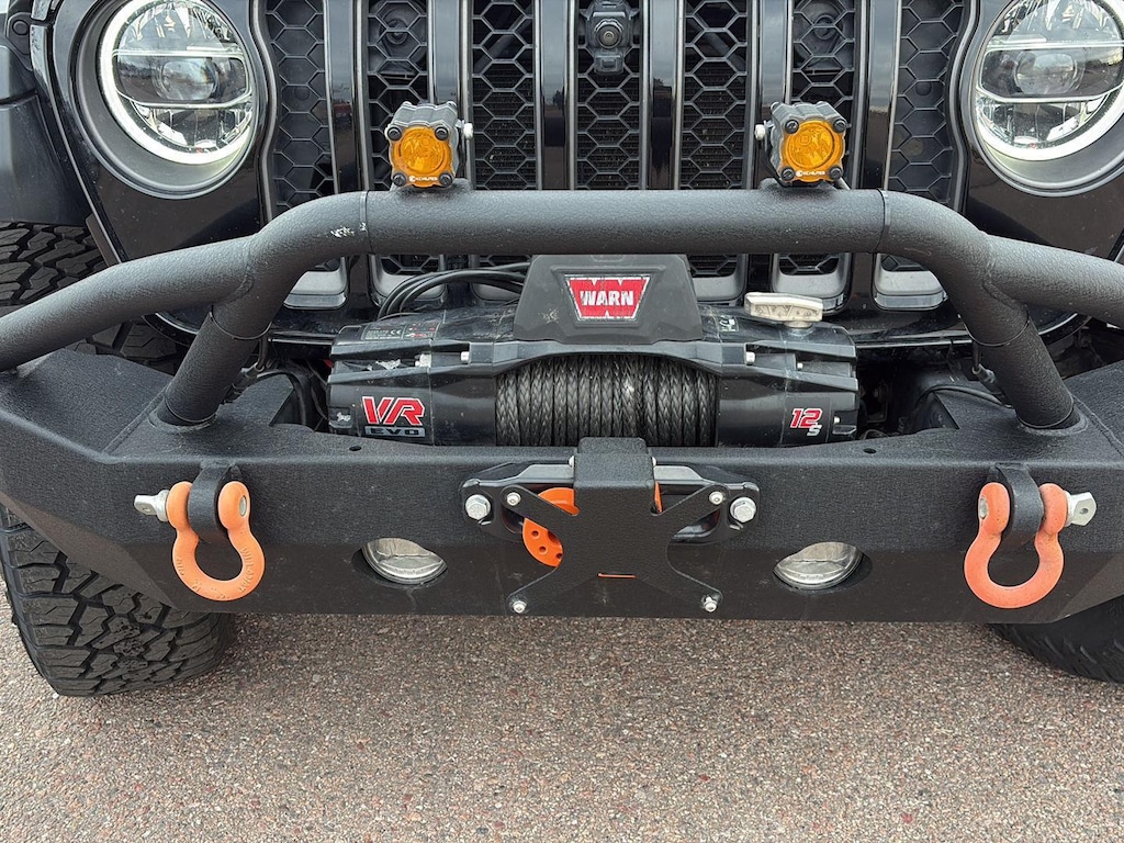 Used 2021 Jeep Gladiator Mojave Truck Crew Cab