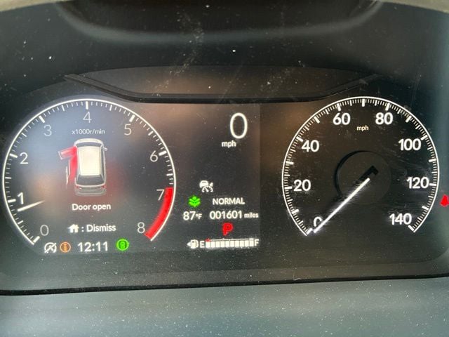 2026 Honda Odyssey EX-L - Photo 15