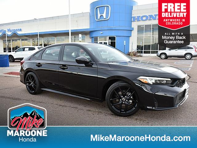 2025 Honda Civic Sport's photo