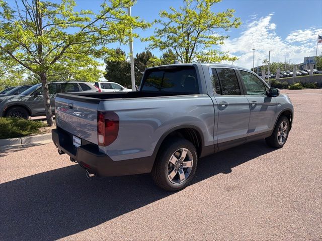 2026 Honda Ridgeline RTL - Photo 6