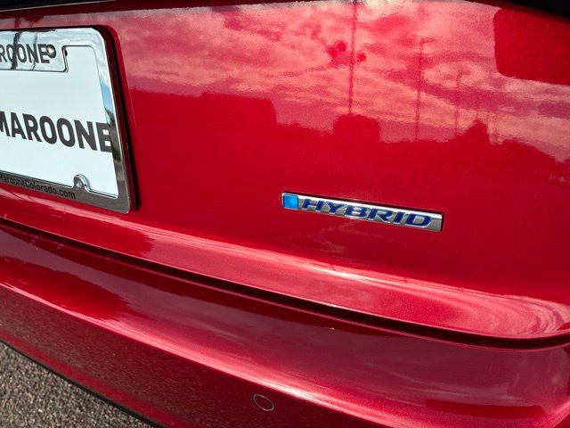 2025 Honda Accord Hybrid EX-L - Photo 32