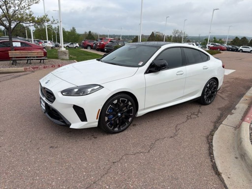 Used 2025 BMW M235i M235i xDrive Gran Coupe