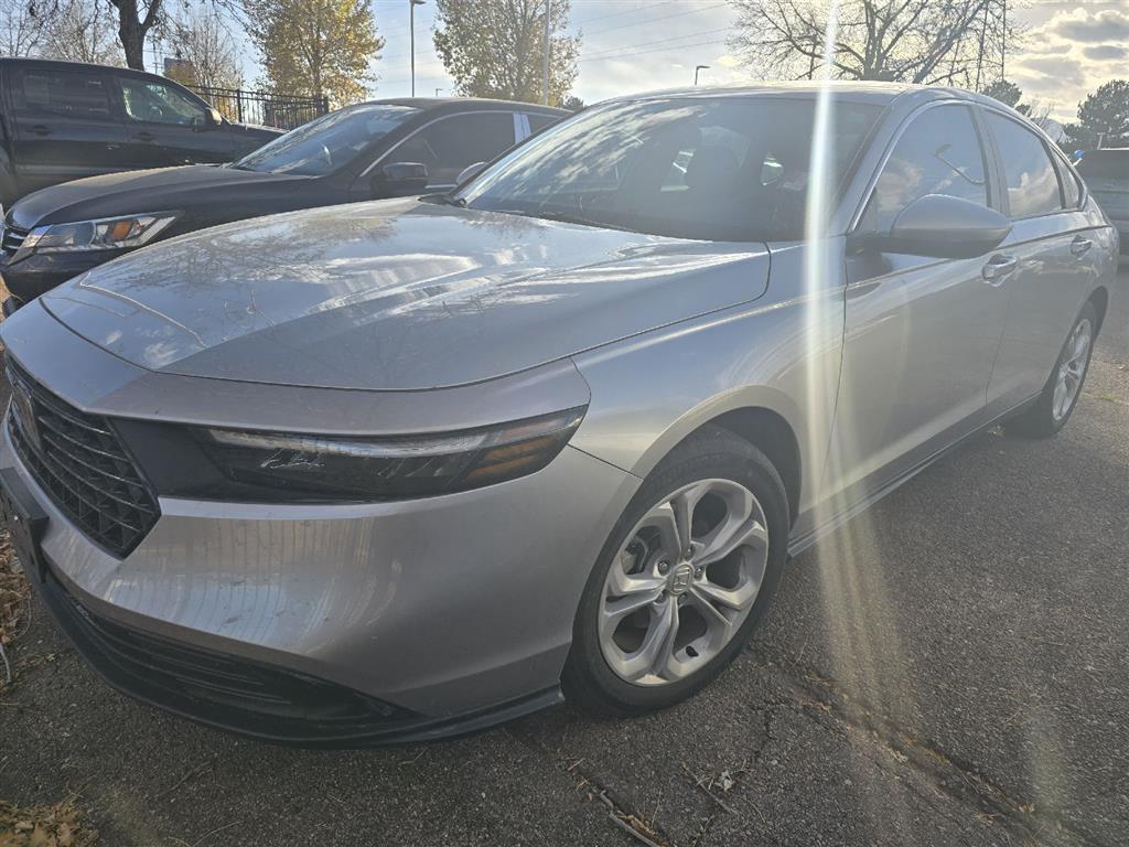 2024 Honda Accord LX photo 4