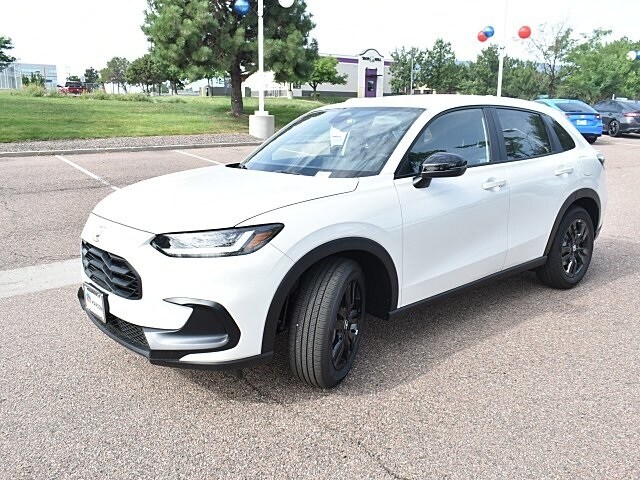 2026 Honda HR-V Sport photo 3