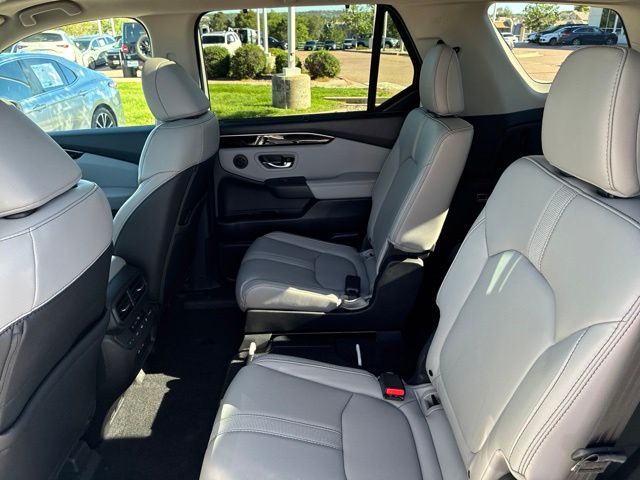 2025 Honda Pilot Touring - Photo 23