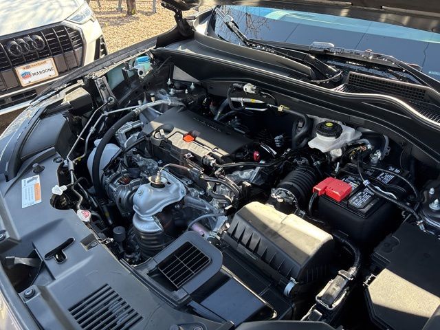2026 Honda HR-V LX - Photo 30