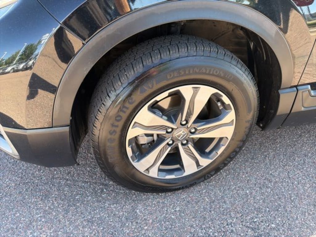 Used 2020 Honda CR-V LX SUV