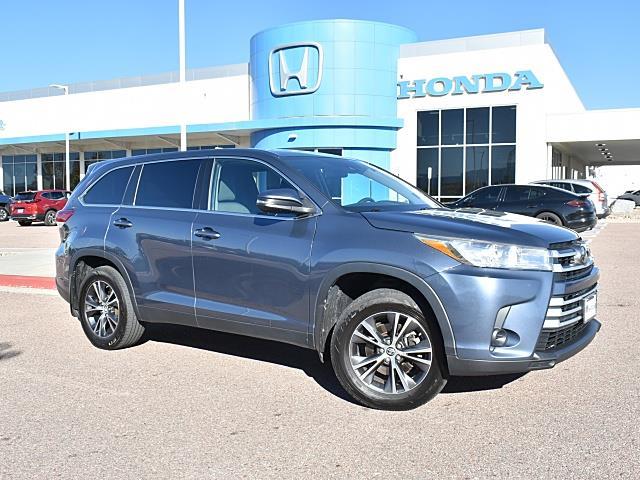 2019 Toyota Highlander