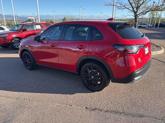 2024 Honda HR-V Sport - Photo 25