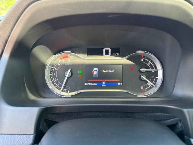 2021 Honda Ridgeline RTL-E - Photo 18