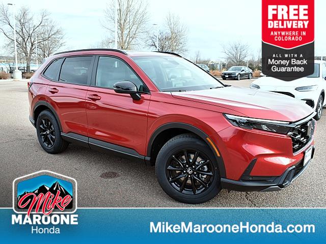 2026 Honda CR-V Sport-L's photo