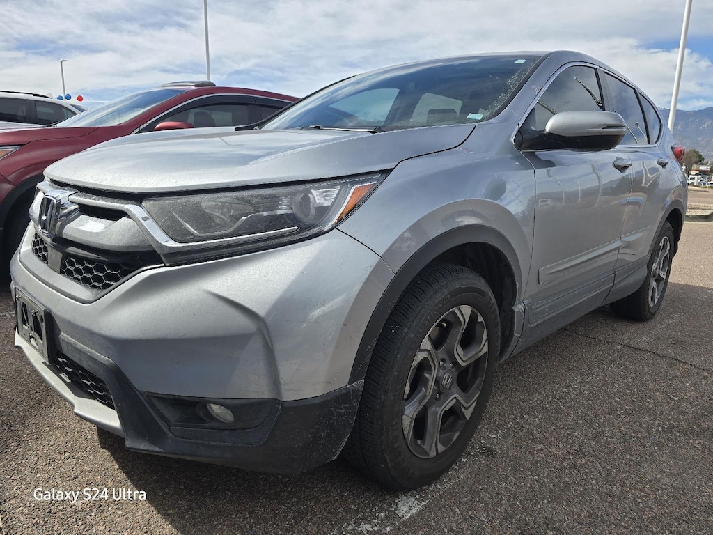Certified 2019 Honda CR-V SUV SUV