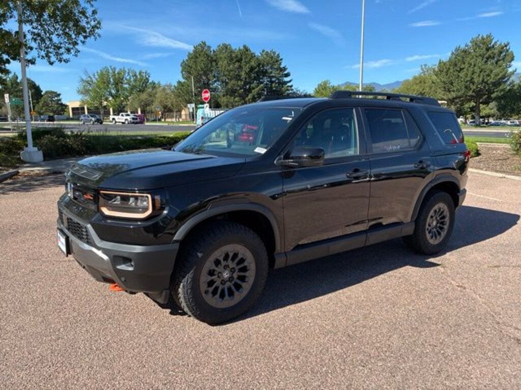 New 2026 Honda Passport TrailSport SUV