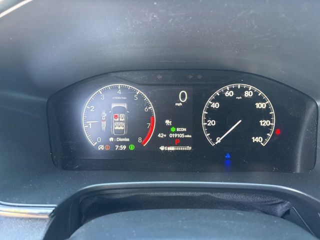 2025 Honda CR-V EX - Photo 17