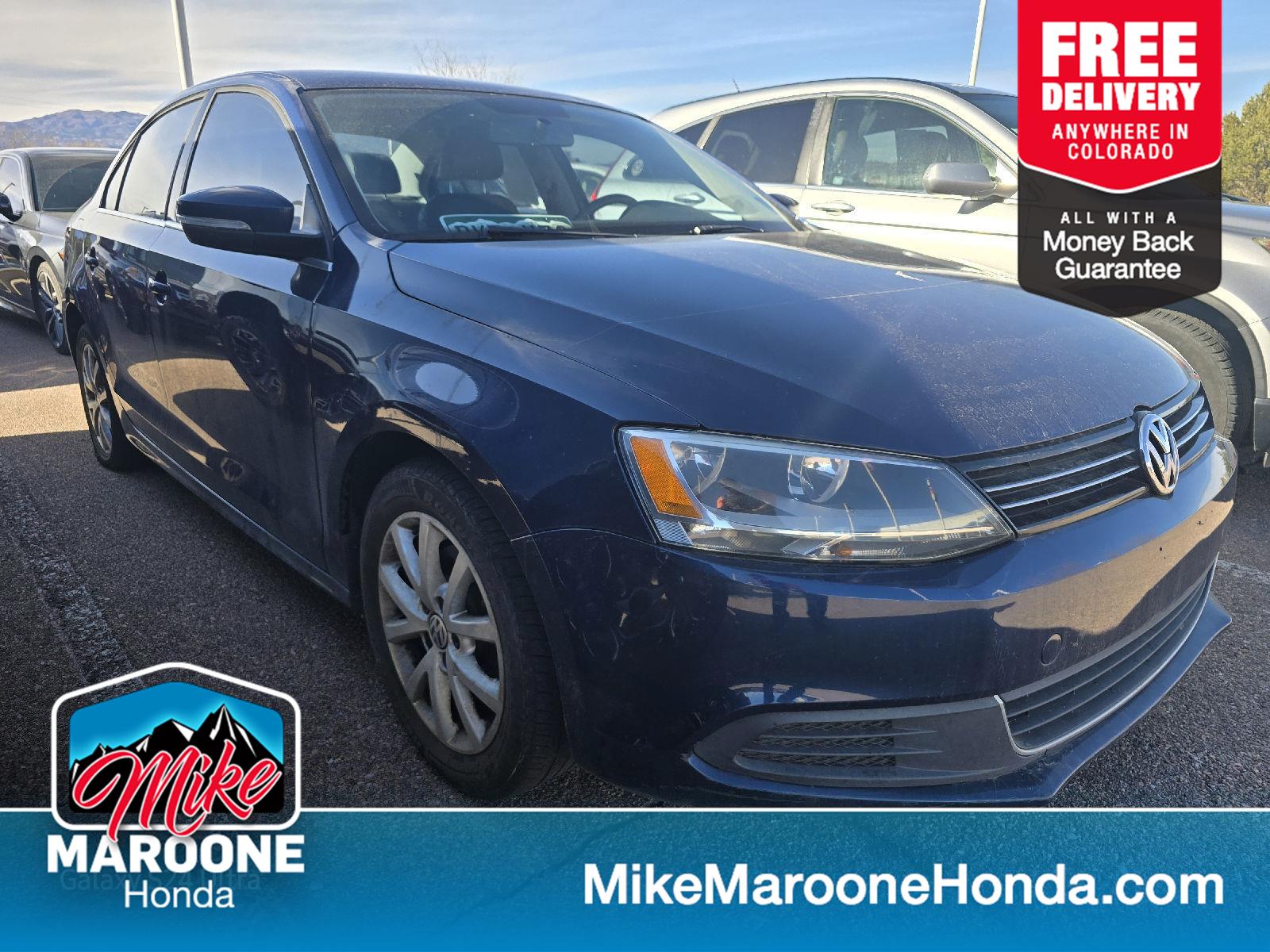 2014 Volkswagen Jetta SE