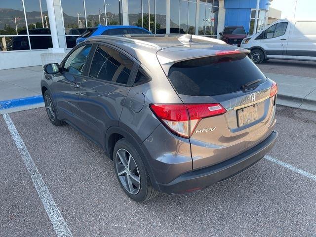2022 Honda HR-V EX 2WD photo 4