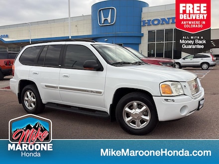 2005 GMC Envoy SLT SUV