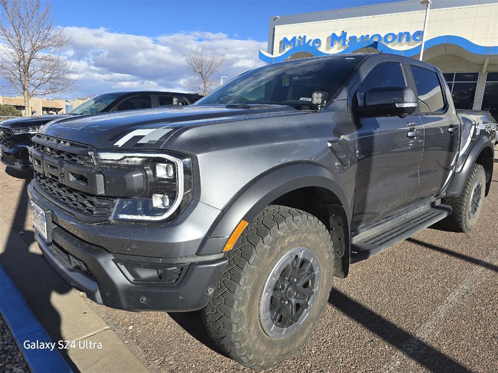 2024 Ford Ranger Raptor photo 2