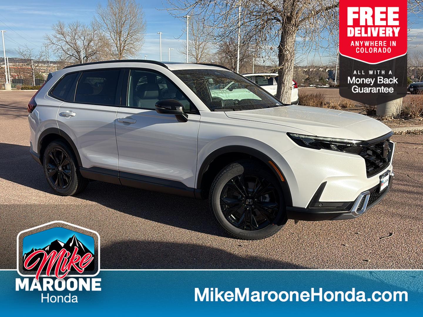 2026 Honda CR-V Sport Touring's photo