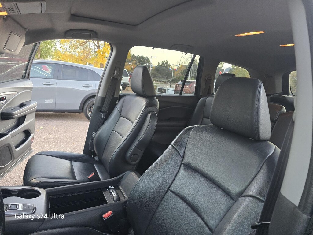 Used 2021 Honda Pilot Special Edition SUV