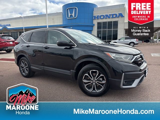 2020 Honda CR-V EX-L AWD's photo