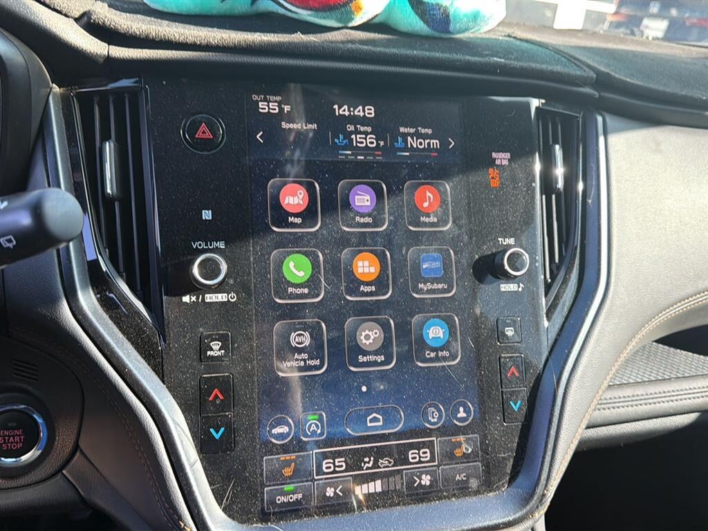 Used 2023 Subaru Outback Wilderness SUV