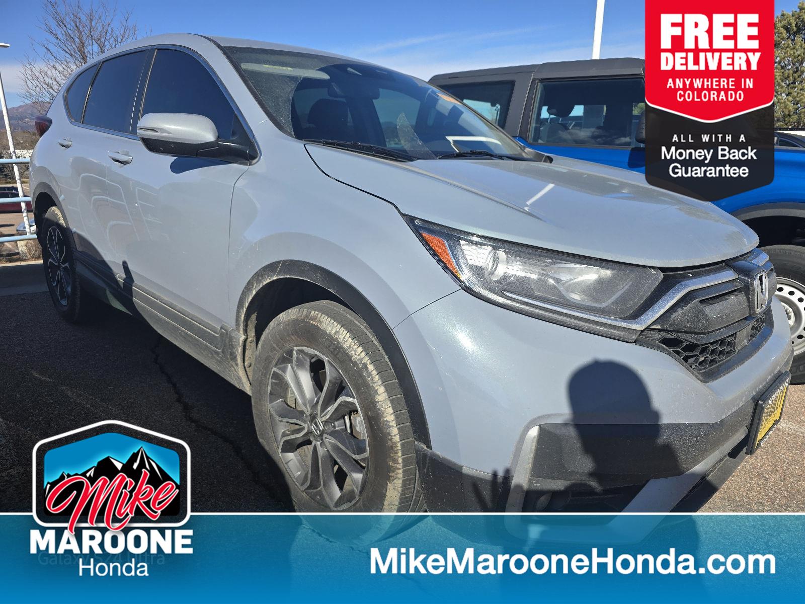 2022 Honda CR-V EX-L