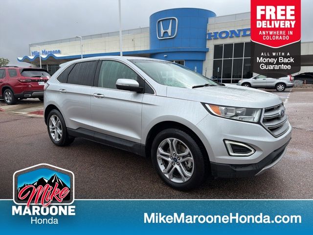 2018 Ford Edge Titanium AWD's photo