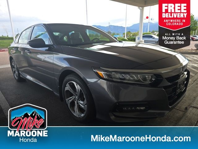 2018 Honda Accord 1.5T EX-L w/Navi CVT's photo