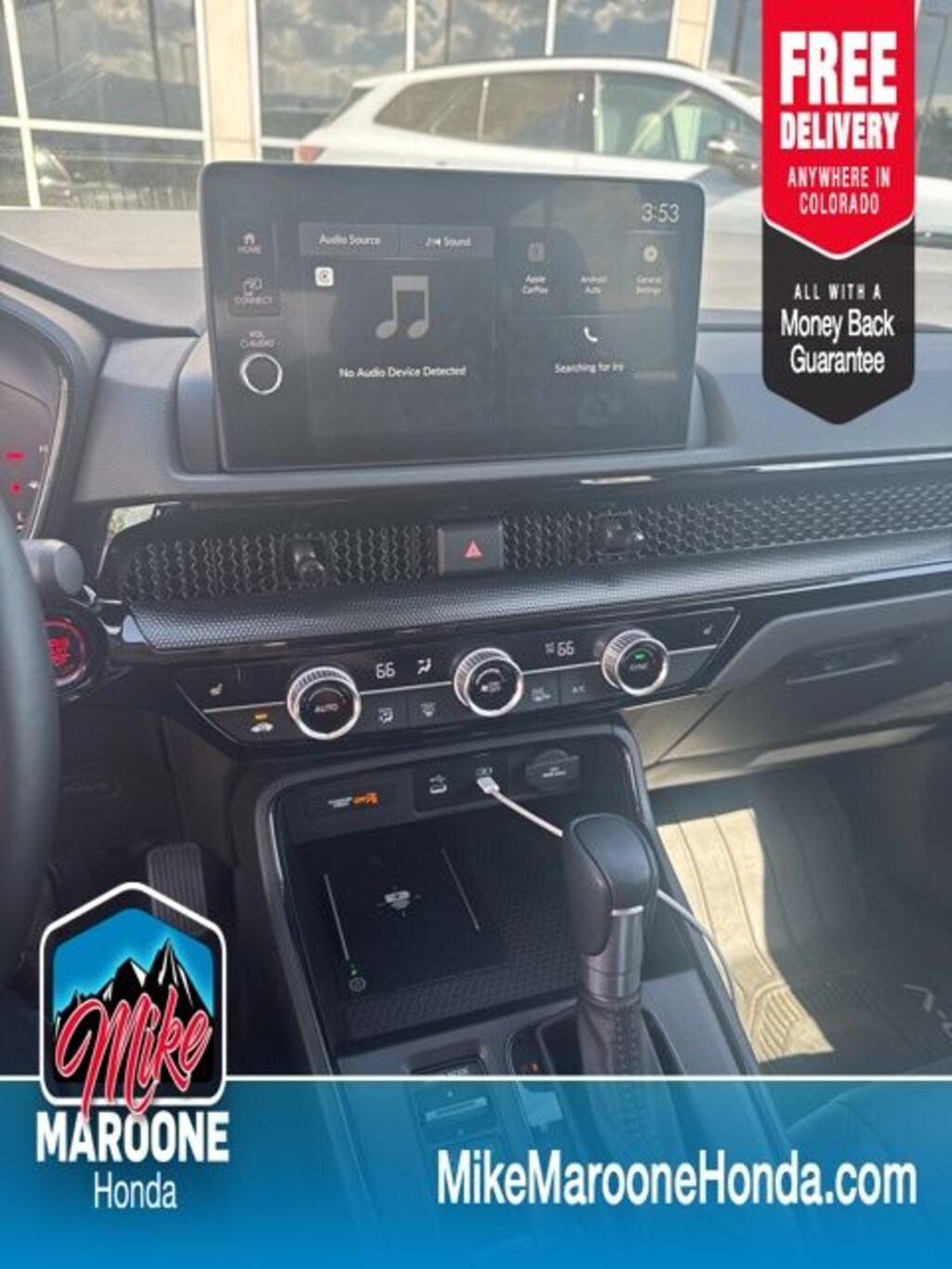 Certified 2026 Honda CR-V EX-L SUV