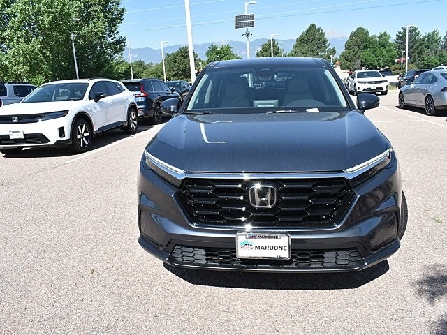 2026 Honda CR-V EX photo 2