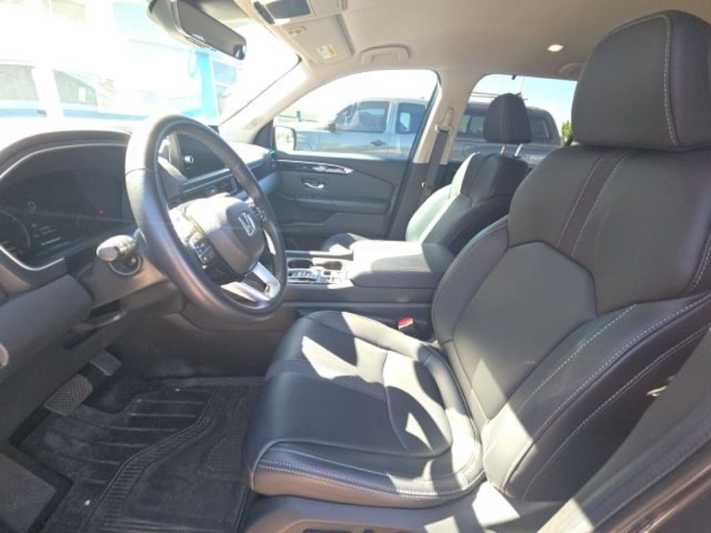 Certified 2024 Honda Pilot EX-L Certified SUV