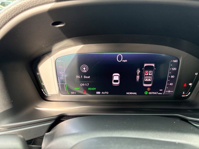 2025 Honda Accord Hybrid EX-L - Photo 17