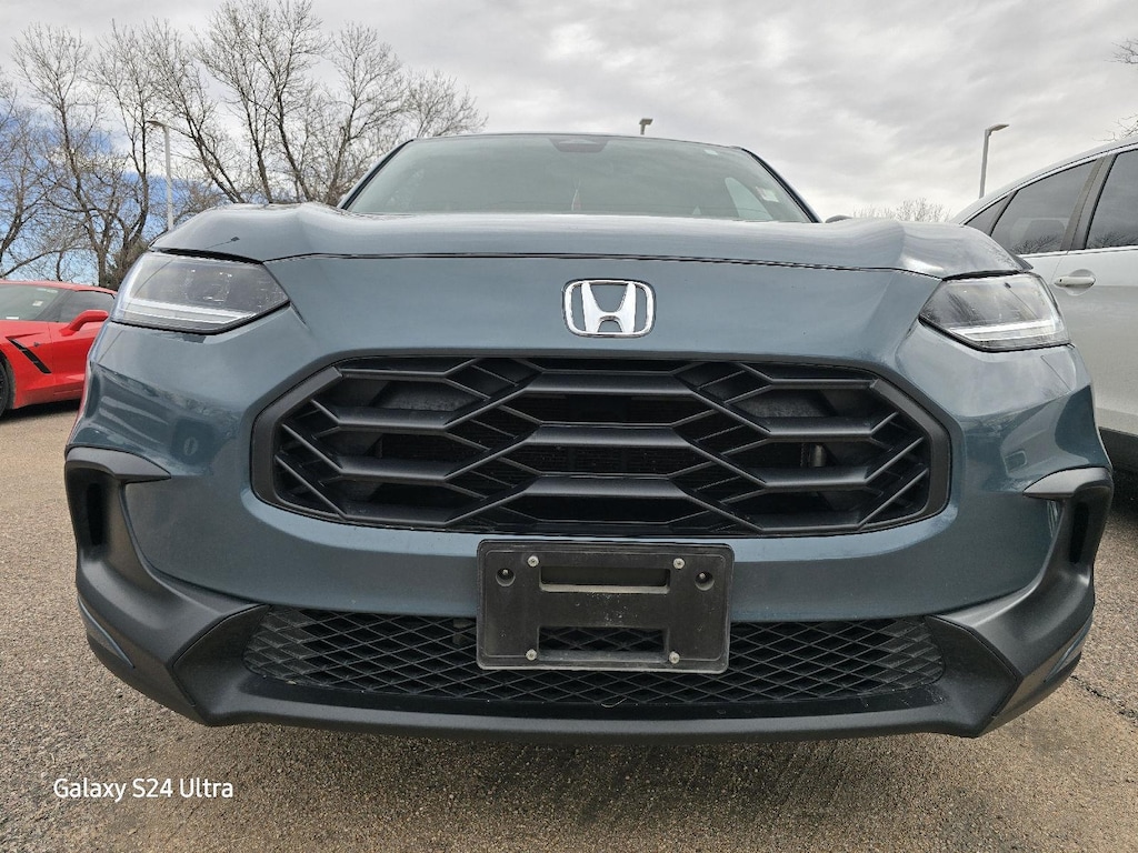 Used 2024 Honda HR-V Sport SUV
