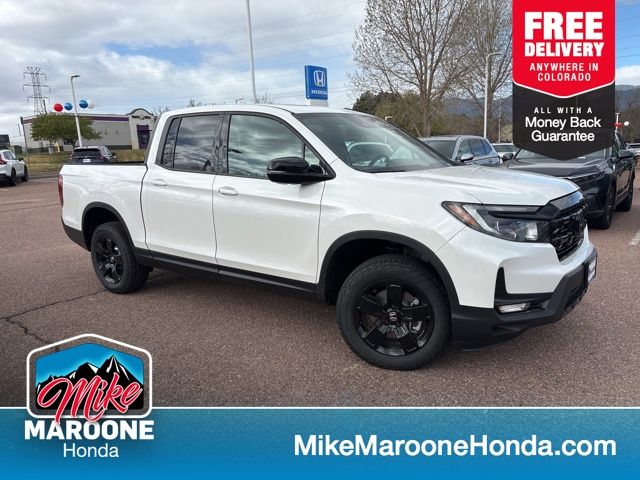 2026 Honda Ridgeline Black Edition's photo