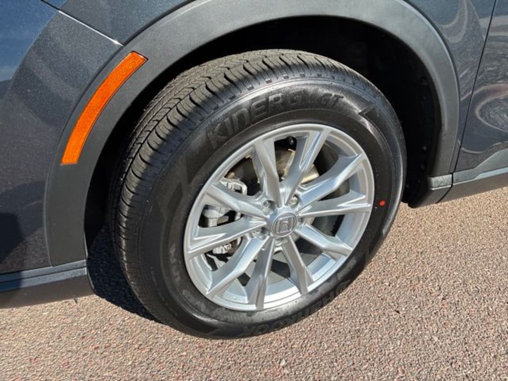 Certified 2025 Honda CR-V EX SUV