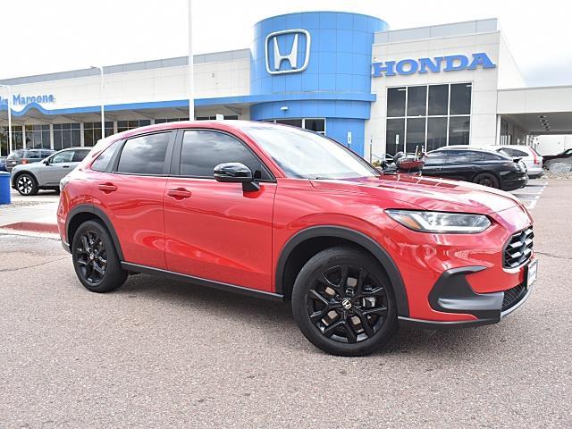 2024 Honda HR-V