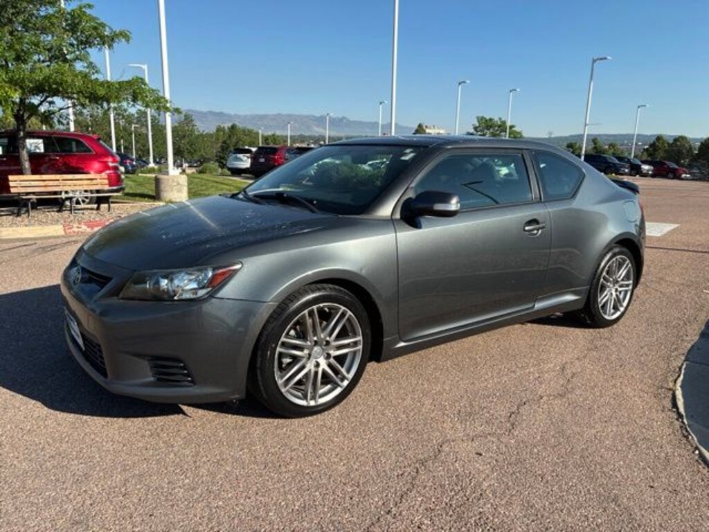 Used 2012 Scion tC Base Coupe