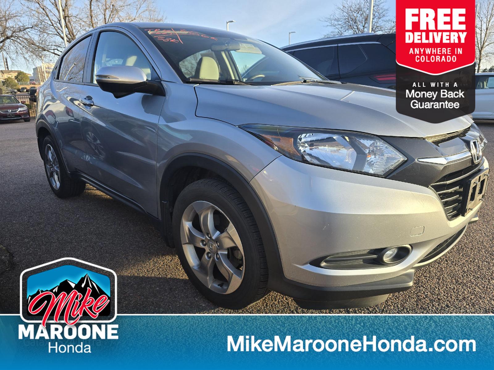 2017 Honda HR-V EX's photo